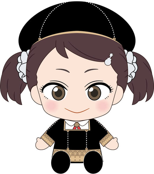 Spy×Family Nendoroid Plus Plush Becky Blackbell GOOD SMILE COMPANY- Japan Figure Store - #1 Bring To You The Best Japanese Goods