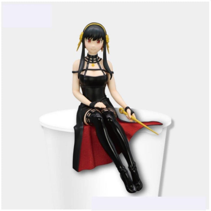 Flue Japan Spyfamily Yoru Forger Noodle Stopper Figure- Japan Figure Store - #1 Bring To You The Best Japanese Goods