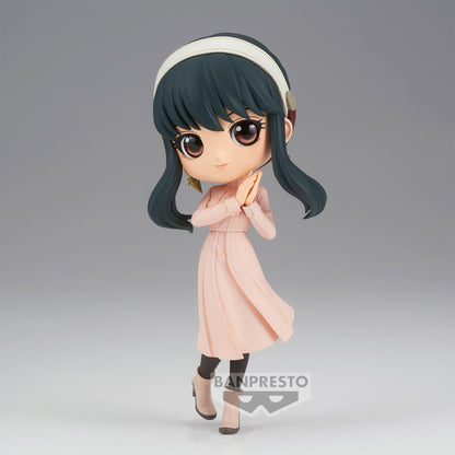 Banpresto Spy Family Q Posket Yoru Forger Outing Action Figure- Japan Figure Store - #1 Bring To You The Best Japanese Goods