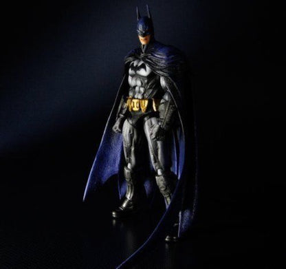 Square Enix Batman Arkham City Play Arts Kai Batman Figure- Japan Figure Store - #1 Bring To You The Best Japanese Goods