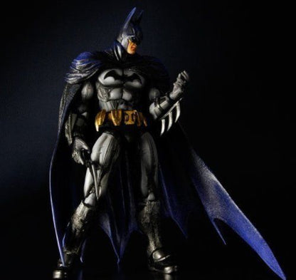 Square Enix Batman Arkham City Play Arts Kai Batman Figure- Japan Figure Store - #1 Bring To You The Best Japanese Goods