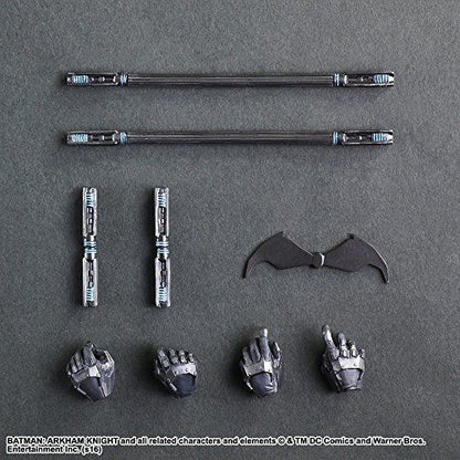 Square Enix Batman: Arkham Knight Play Arts Kai Nightwing Figure- Japan Figure Store - #1 Bring To You The Best Japanese Goods