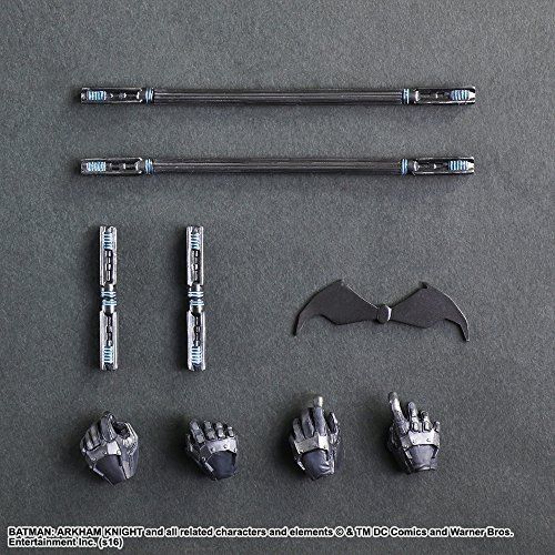 Square Enix Batman: Arkham Knight Play Arts Kai Nightwing Figure- Japan Figure Store - #1 Bring To You The Best Japanese Goods