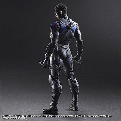 Square Enix Batman: Arkham Knight Play Arts Kai Nightwing Figure- Japan Figure Store - #1 Bring To You The Best Japanese Goods