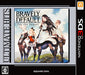 Square Enix Bravely Default: For The Sequel Ultimate Hits 3Ds New