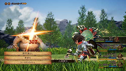 Square Enix Bravely Default Ii Nintendo Switch - New Japan Figure 4988601010856 4