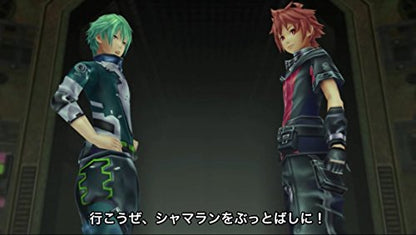 Square Enix Chaos Rings Iii Prequel Trilogy Psvita - Used Japan Figure 4988601008907 3