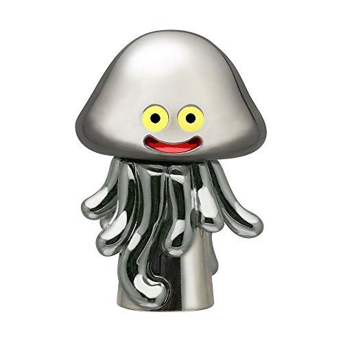 Square Enix Dragon Quest Metallic Monsters Gallery Metal Healslime Figure - Japan Figure