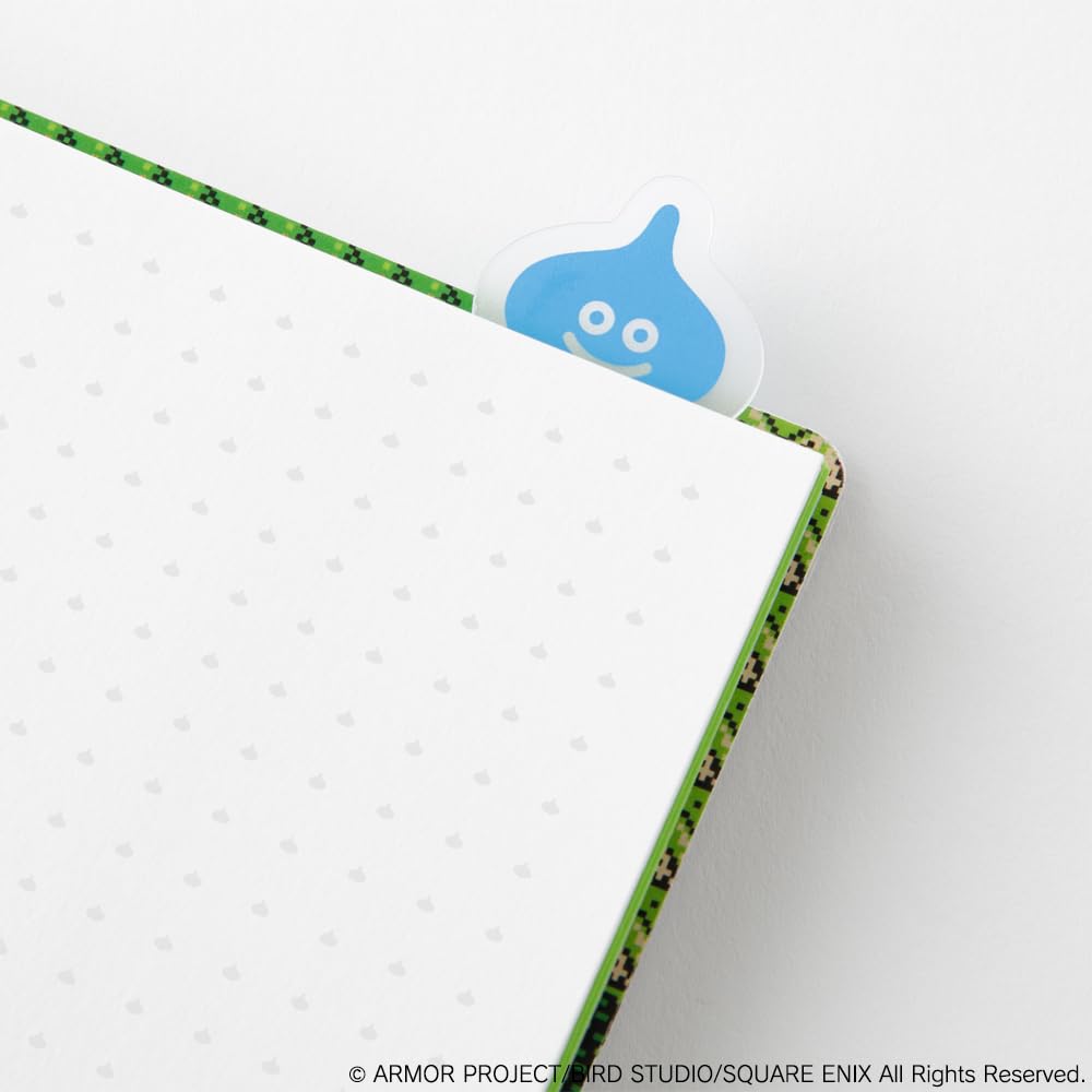 Square Enix Dragon Quest Metal Slime Silver Adventure Note- Japan Figure Store - #1 Bring To You The Best Japanese Goods