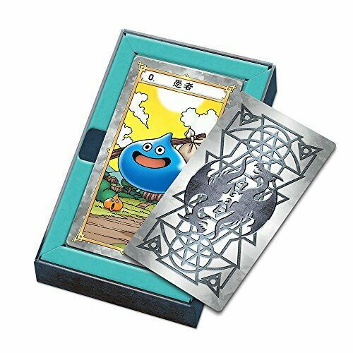 Square Enix Dragon Quest X Tarot Cards- Japan Figure Store - #1 Bring To You The Best Japanese Goods