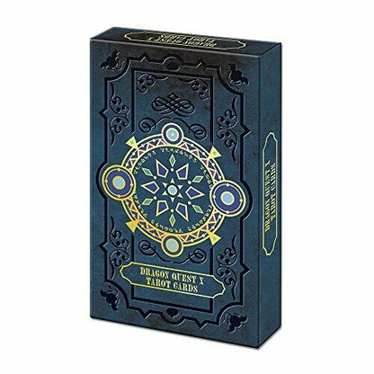 Square Enix Dragon Quest X Tarot Cards- Japan Figure Store - #1 Bring To You The Best Japanese Goods
