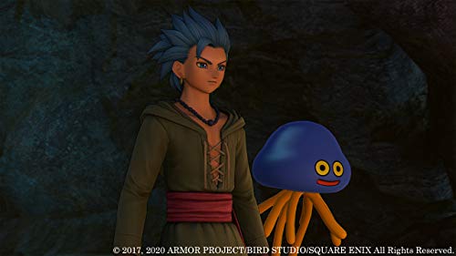 Square Enix Dragon Quest Xi S Echoes Of An Elusive Age New Price Version Playstation 4 Ps4 - New Japan Figure 4988601010733 5