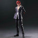 Square Enix Final Fantasy Vii Remake Play Arts Kai Reno Figure- Japan Figure Store - #1 Bring To You The Best Japanese Goods
