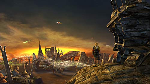 Square Enix Final Fantasy X / X2 Hd Remaster Nintendo Switch New
