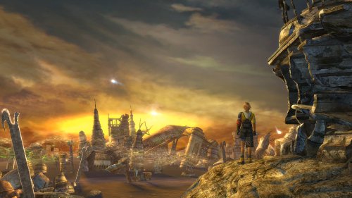 Square Enix Final Fantasy X Hd Remaster Psvita - Used Japan Figure 4988601008068 5