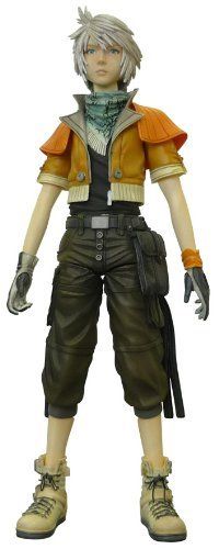 Square Enix Final Fantasy Xiii Play Arts Kai Hope Estheim Figure- Japan Figure Store - #1 Bring To You The Best Japanese Goods