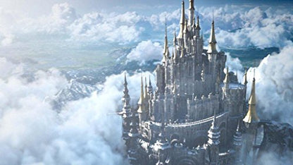 Square Enix Final Fantasy Xiv Online: Souten No Ishgard Playstation 4 Ps4 New