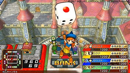 Square Enix Itadaki Street Dragon Quest & Final Fantasy 30Th Anniversary Ps4 Playstation 4 - New Japan Figure 4988601009874 2