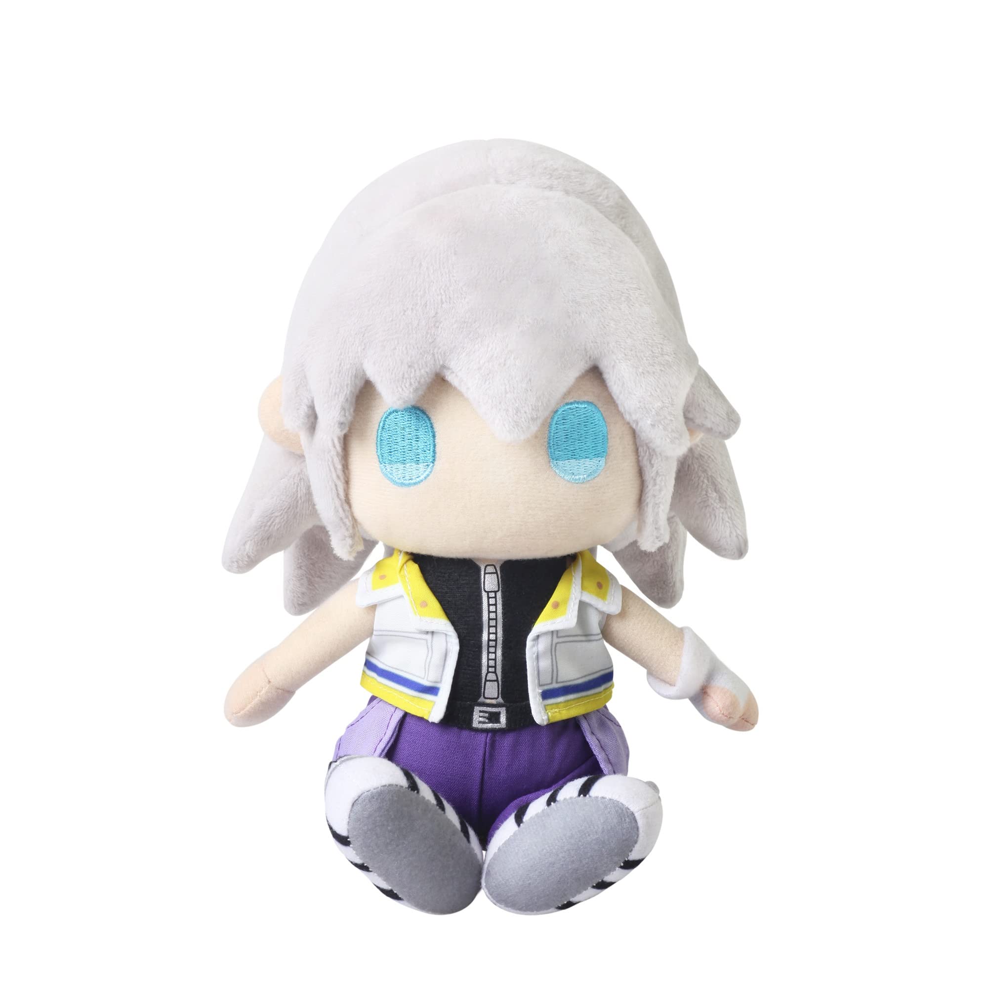 Square Enix KHII Riku Plush 130x150x180mm Polyester- Japan Figure Store - #1 Bring To You The Best Japanese Goods