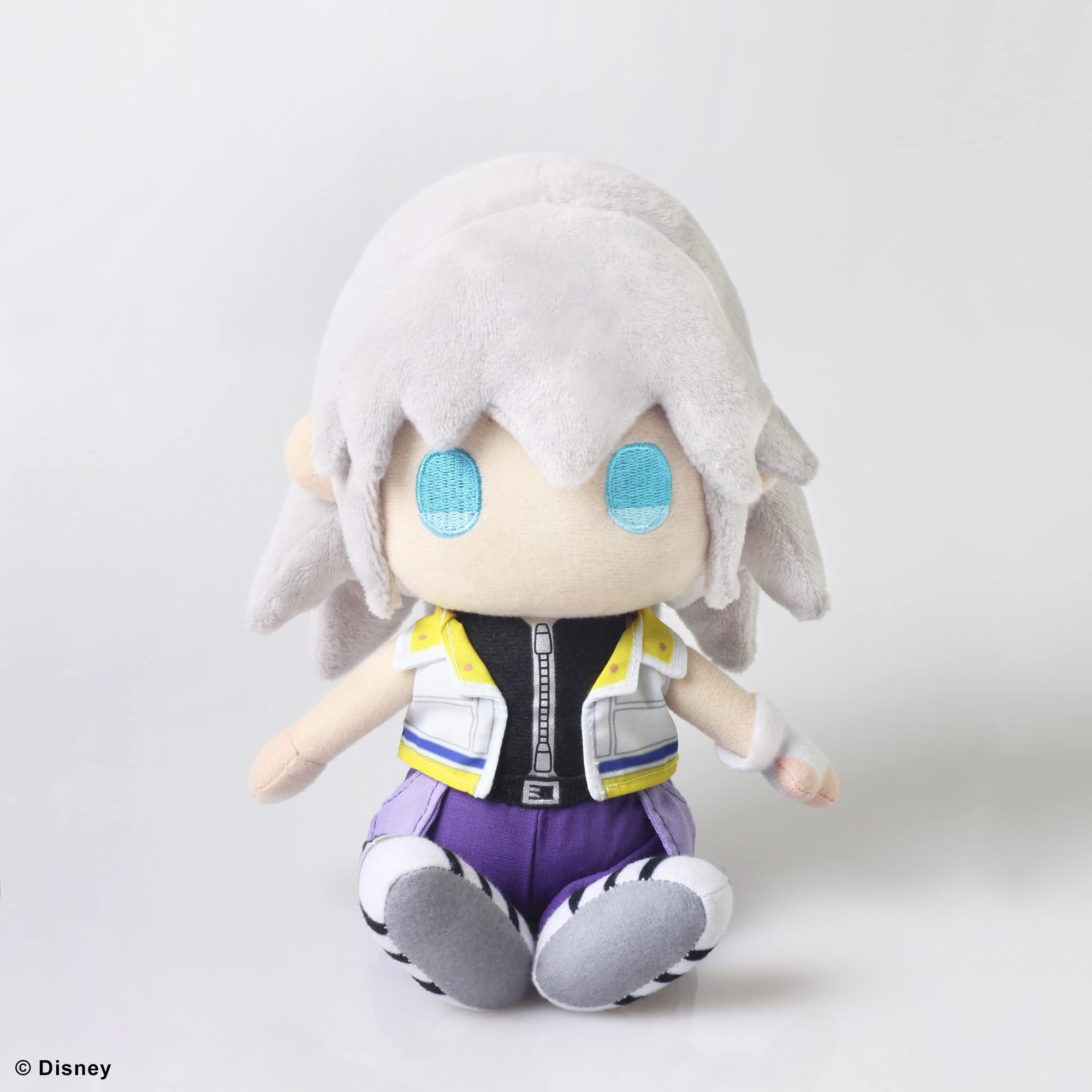 Square Enix KHII Riku Plush 130x150x180mm Polyester- Japan Figure Store - #1 Bring To You The Best Japanese Goods