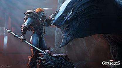 Square Enix Marvel'S Guardians Of The Galaxy For Sony Playstation Ps5 - New Japan Figure 4988601011020 3