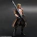 Square Enix Metal Gear Solid Play Arts Kai Liquid Snake Figure- Japan Figure Store - #1 Bring To You The Best Japanese Goods