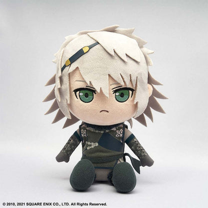 Square Enix Nier Replicant Plush W150xD100xH205mm Polyester- Japan Figure Store - #1 Bring To You The Best Japanese Goods