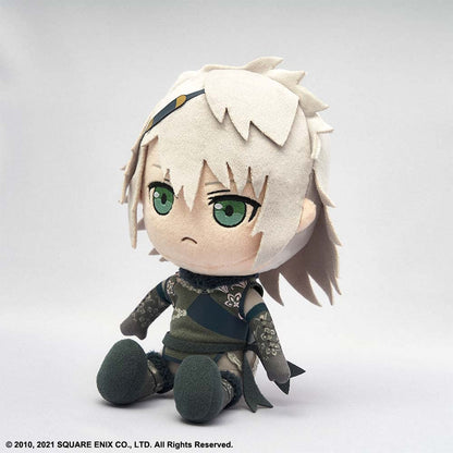 Square Enix Nier Replicant Plush W150xD100xH205mm Polyester- Japan Figure Store - #1 Bring To You The Best Japanese Goods