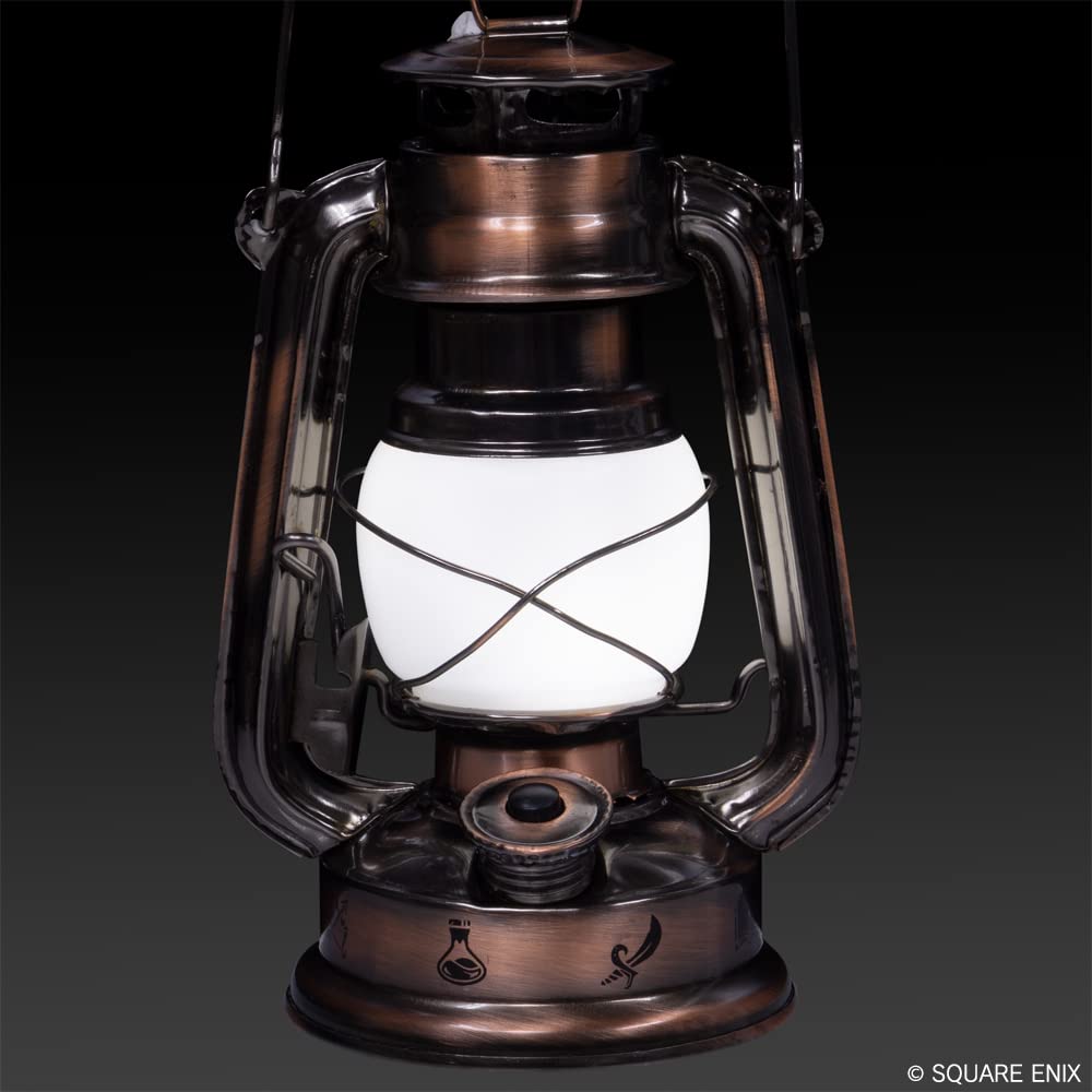 Square Enix Octopath Traveler II Lantern 8 Job Icons- Japan Figure Store - #1 Bring To You The Best Japanese Goods