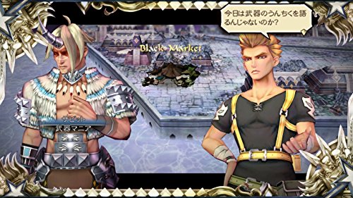 Square Enix Saga Scarlet Grace Nintendo Switch - New Japan Figure 4988601010153 2