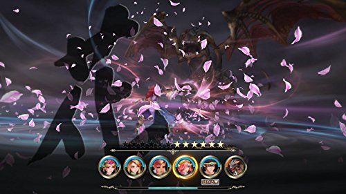 Square Enix Saga Scarlet Grace Nintendo Switch - New Japan Figure 4988601010153 5