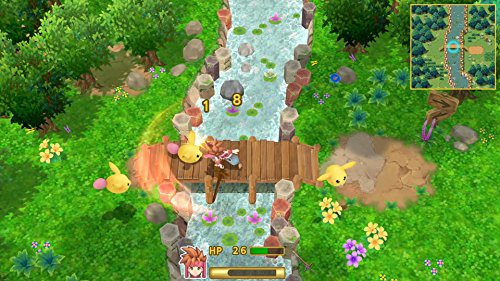 Square Enix Seiken Densetsu 2 Secret Of Mana Sony Ps4 Playstation 4 New