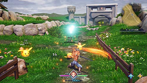 Square Enix Seiken Densetu Trials Of Mana Nintendo Switch - New Japan Figure 4988601010481 2