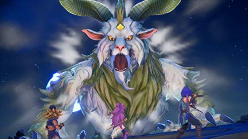 Square Enix Seiken Densetu Trials Of Mana Nintendo Switch - New Japan Figure 4988601010481 4