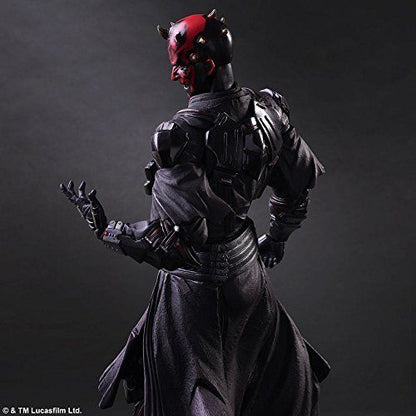 Square Enix Star Wars Variant Play Arts Kai Darth Maul Figure- Japan Figure Store - #1 Bring To You The Best Japanese Goods
