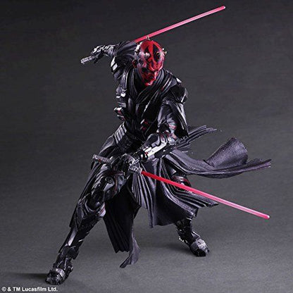 Square Enix Star Wars Variant Play Arts Kai Darth Maul Figure- Japan Figure Store - #1 Bring To You The Best Japanese Goods