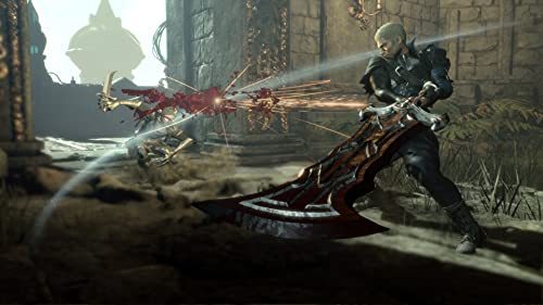 Square Enix Stranger Of Paradise Final Fantasy Origin For Sony Playstation Ps5 - Pre Order Japan Figure 4988601011082 3