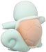 Squirtle Flocking Doll 672066- Japan Figure Store - #1 Bring To You The Best Japanese Goods