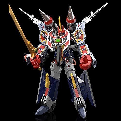 Ssss.Gridman Super Combined Superman Dx Full Power Gridman Non-Scale Abs Pvc Painted Combined Toy- Japan Figure Store - #1 Bring To You The Best Japanese Goods