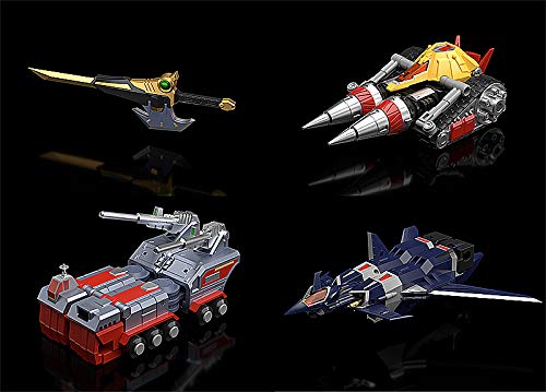 Ssss.Gridman Super Combined Superman Dx Full Power Gridman Non-Scale Abs Pvc Painted Combined Toy- Japan Figure Store - #1 Bring To You The Best Japanese Goods