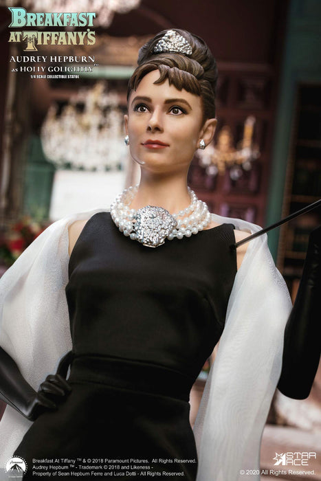 Star Ace Toys Audrey Hepburn Deluxe Edition 525Mm Polyresin Figure Japan- Japan Figure Store - #1 Bring To You The Best Japanese Goods