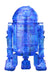 Herds Star Wars 1/12 R2-D2 Japan Hologram Ver. Figure- Japan Figure Store - #1 Bring To You The Best Japanese Goods