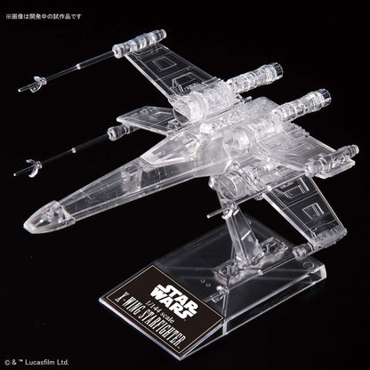 Bandai Spirits Star Wars Return Of The Jedi Clear Vehicle Set Plastic Model Japan 1/144 1/350 1/2700000- Japan Figure Store - #1 Bring To You The Best Japanese Goods