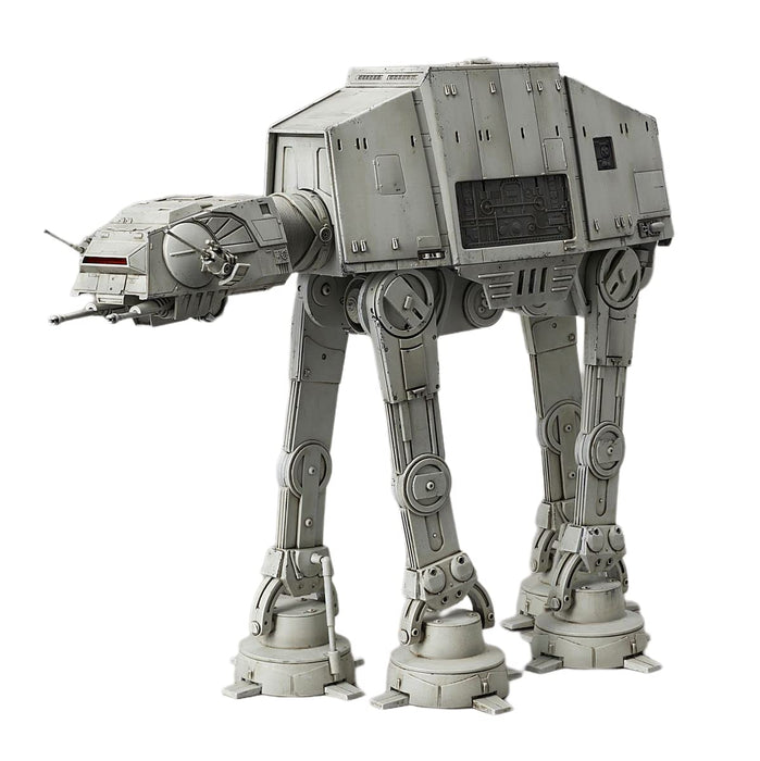 Bandai Spirits Star Wars At-At 1/144 Scale Color-Coded Plastic Model- Japan Figure Store - #1 Bring To You The Best Japanese Goods