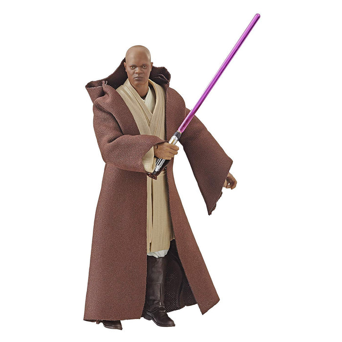 Hasbro Star Wars Black Series 6 Mace Windu Figure 2019- Japan Figure Store - #1 Bring To You The Best Japanese Goods
