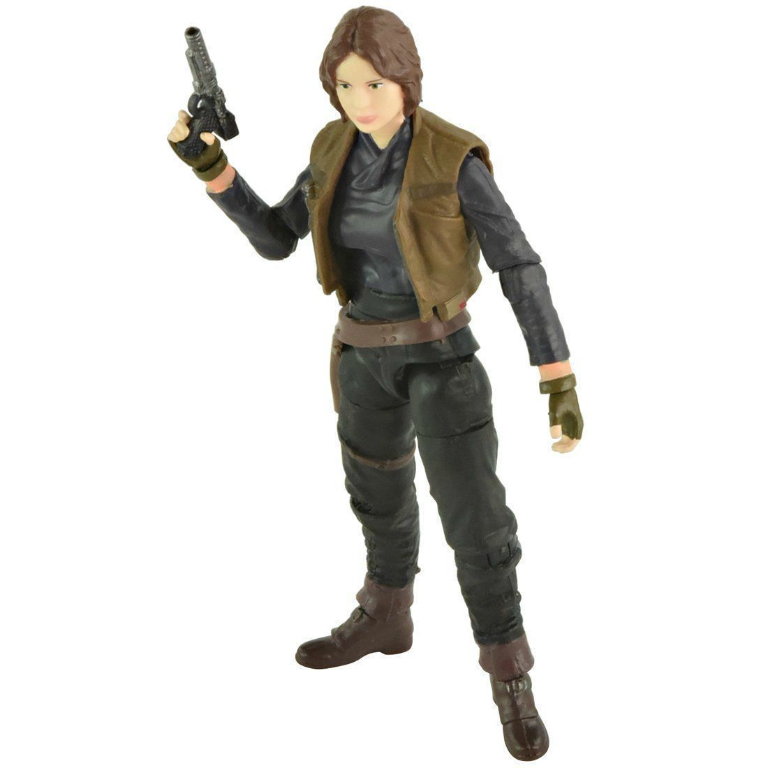 Star Wars Black Series Basic Figure Sergeant Jyn Erso Takara Tomy- Japan Figure Store - #1 Bring To You The Best Japanese Goods