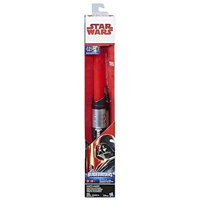 Star Wars Electronic Lightsaber Darth Vader Takara Tomy- Japan Figure Store - #1 Bring To You The Best Japanese Goods