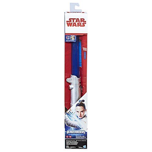Star Wars Electronic Lightsaber Rey Resistance Outfit Takara Tomy- Japan Figure Store - #1 Bring To You The Best Japanese Goods