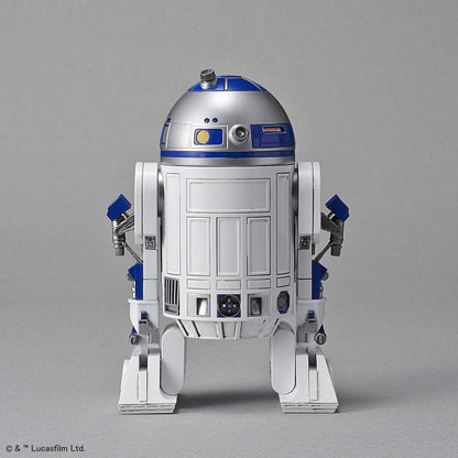 Bandai Star Wars R2-D2 (Rocket Booster Ver.) Place To Buy Japanese Toy Model- Japan Figure Store - #1 Bring To You The Best Japanese Goods