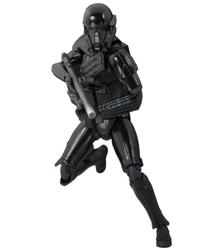 Star Wars Rogue One Movienex Premium Blu-ray Box S.h.figuarts Death Trooper Sp- Japan Figure Store - #1 Bring To You The Best Japanese Goods